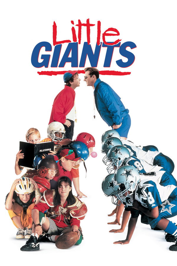 Little Giants (1994) - Premium Movie Poster