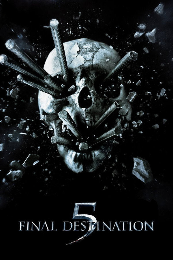 Final Destination 5 (2011) - Premium Movie Poster
