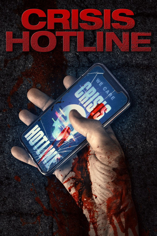 Crisis Hotline (2019) - Premium Movie Poster