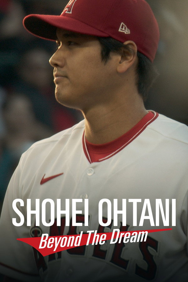 Shohei Ohtani: Beyond the Dream (2023) - Premium Movie Poster