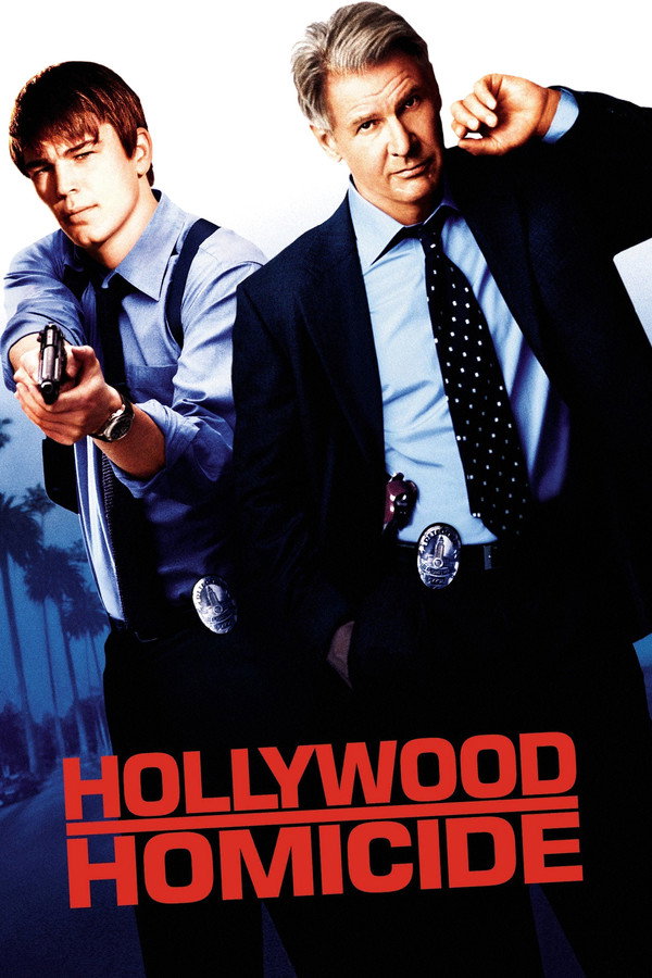 Hollywood Homicide (2003) - Premium Movie Poster