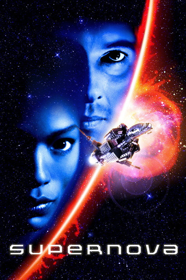 Supernova (2021) - Premium Movie Poster
