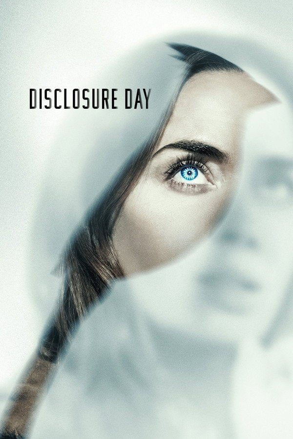 Disclosure Day (2026) - Premium Movie Poster