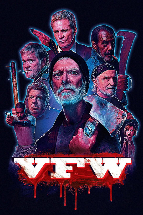 VFW (2020) - Premium Movie Poster