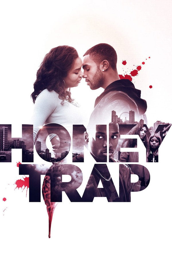 Honeytrap (2016) - Premium Movie Poster