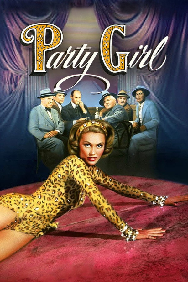 Party Girl (1995) - Premium Movie Poster