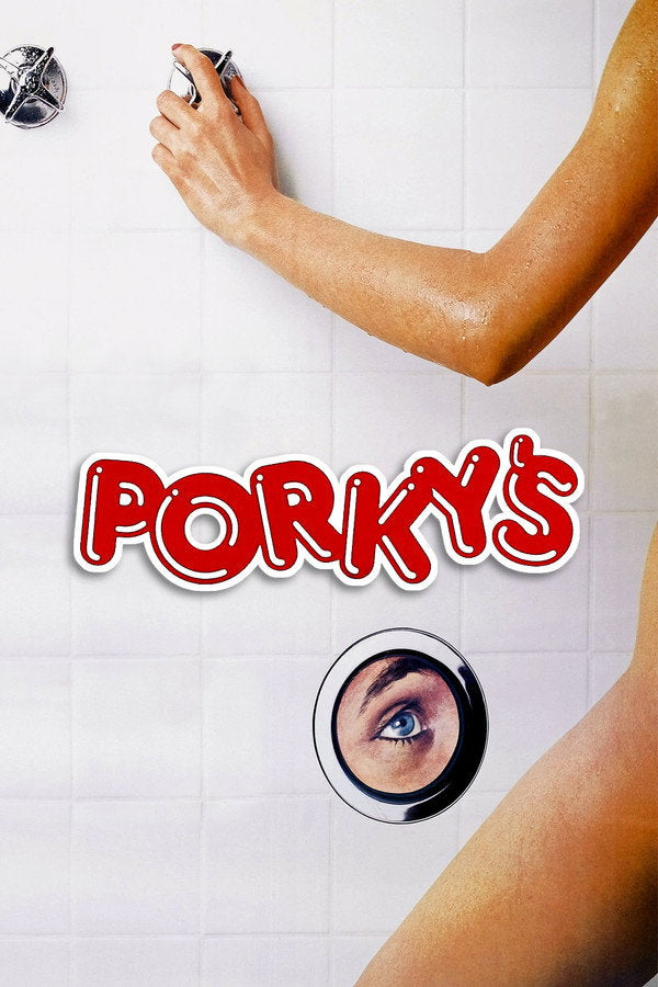 Porky's (1982) - Premium Movie Poster