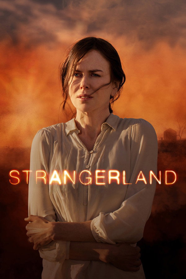 Strangerland (2015) - Premium Movie Poster