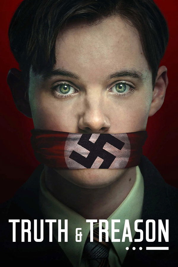 Truth & Treason (2025) - Premium Movie Poster