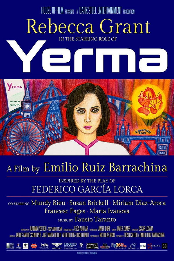 Yerma: Barren (2017) - Premium Movie Poster