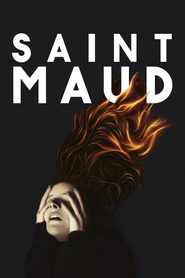 Saint Maud (2021) - Premium Movie Poster