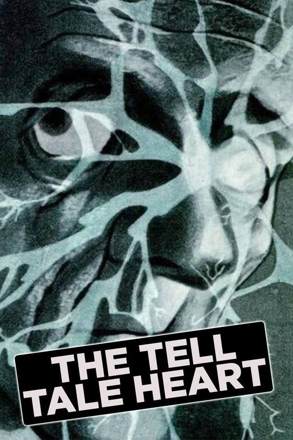 The Tell-Tale Heart (1960) - Premium Movie Poster