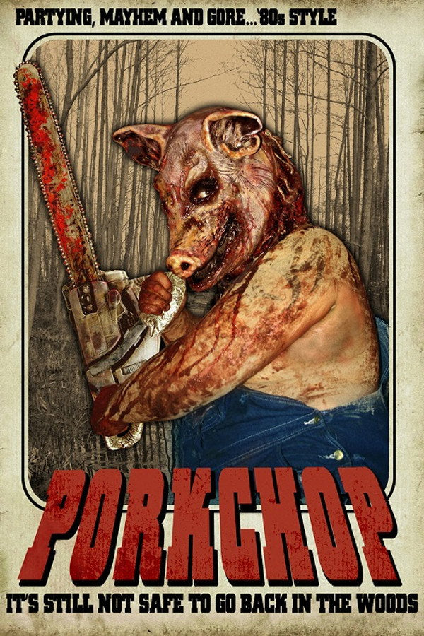 Porkchop (2010) - Premium Movie Poster