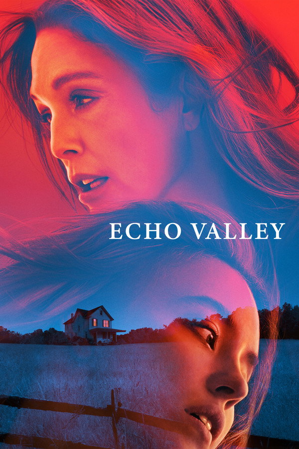 Echo Valley (2025) - Premium Movie Poster