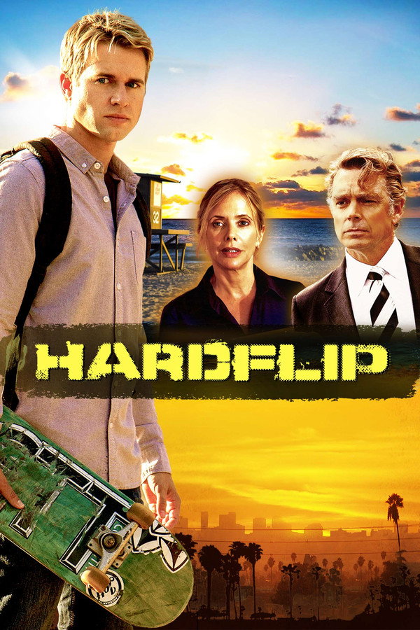 Hardflip (2012) - Premium Movie Poster