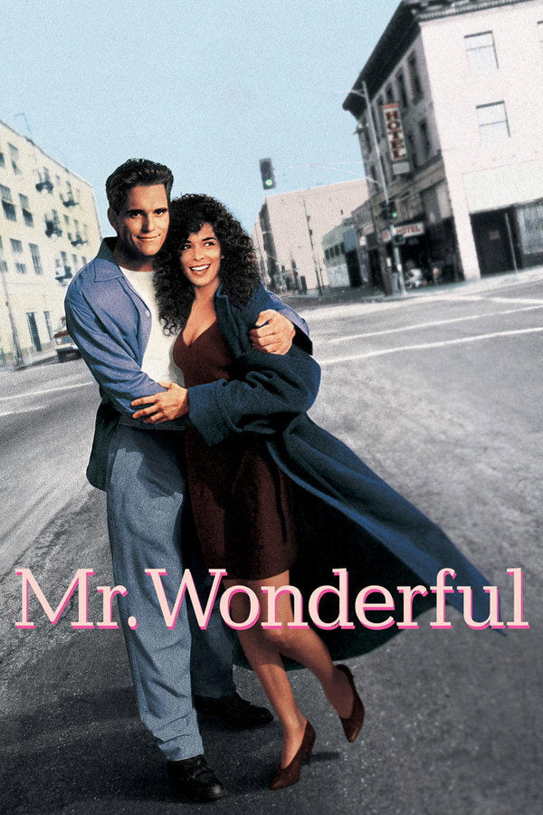 Mr. Wonderful (1993) - Premium Movie Poster