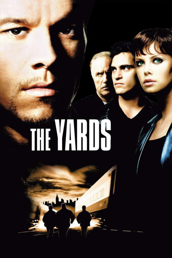 The Yards (2000) - Premium Movie Poster