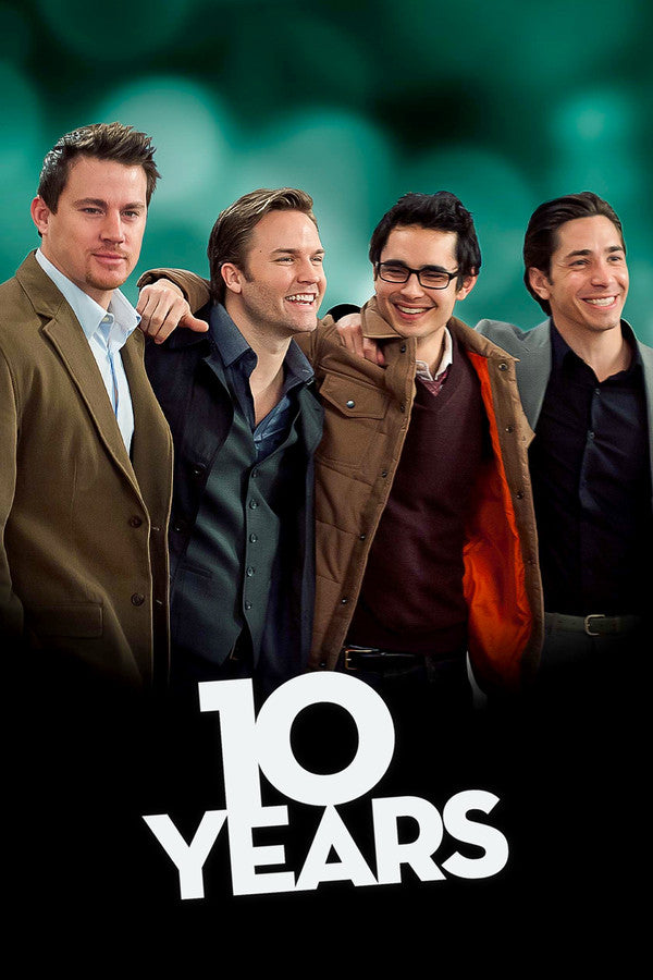 10 Years (2012) - Premium Movie Poster