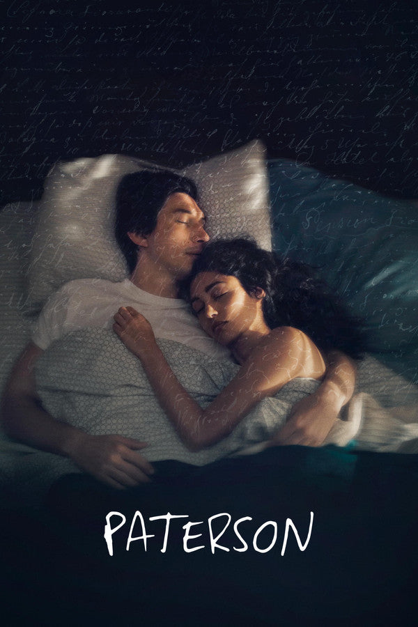 Paterson (2016) - Premium Movie Poster
