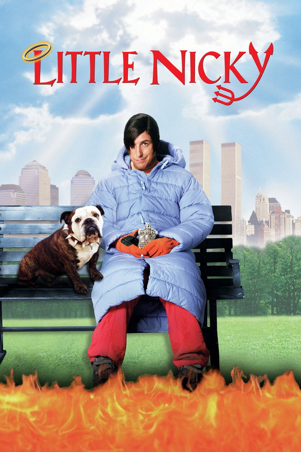 Little Nicky (2000) - Premium Movie Poster