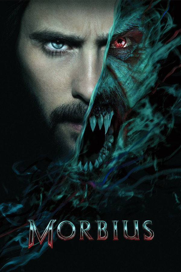Morbius (2022) - Premium Movie Poster