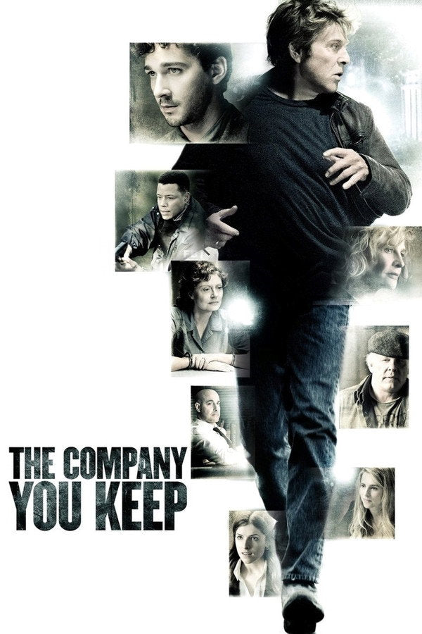 The Company You Keep (2013) - Premium Movie Poster