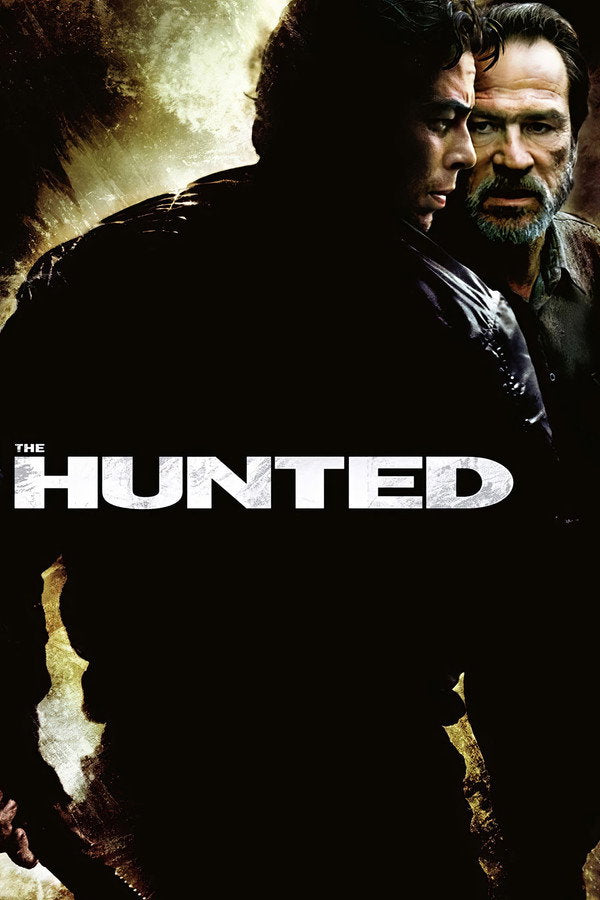 The Hunted (2003) - Premium Movie Poster