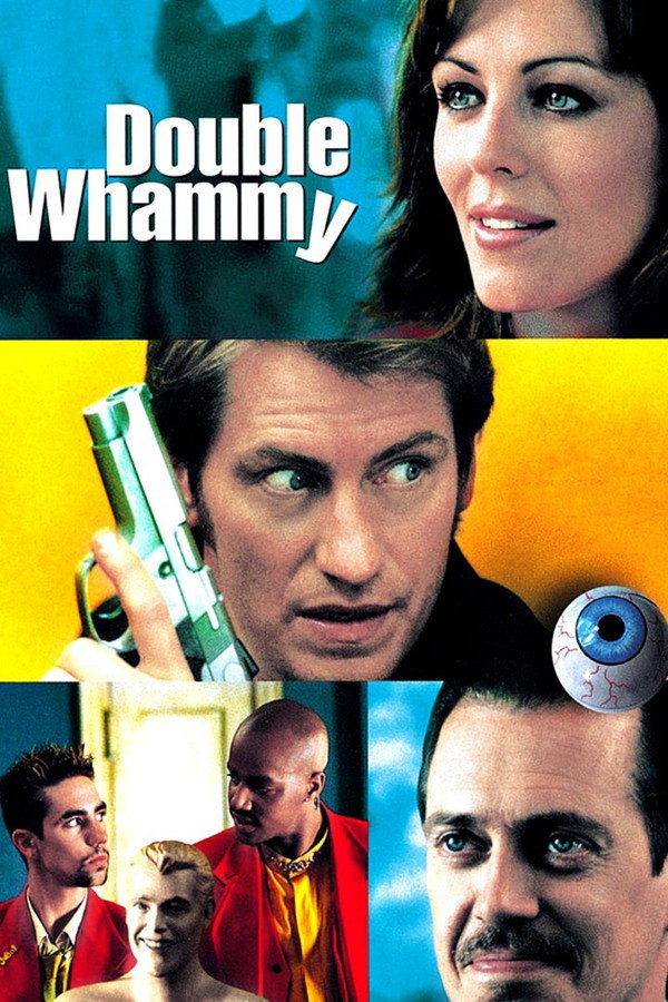 Double Whammy (2001) - Premium Movie Poster