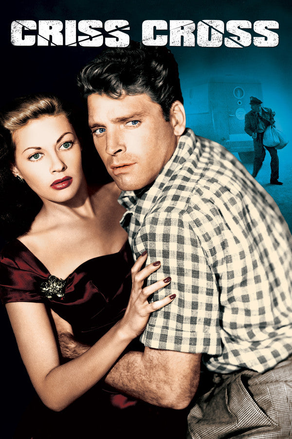 Criss Cross (1949) - Premium Movie Poster