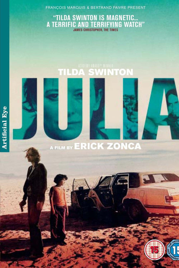 Julia (1978) - Premium Movie Poster