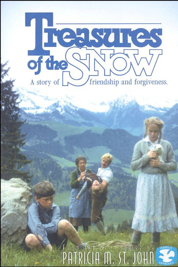 Treasures of the Snow (1980) - Premium Movie Poster