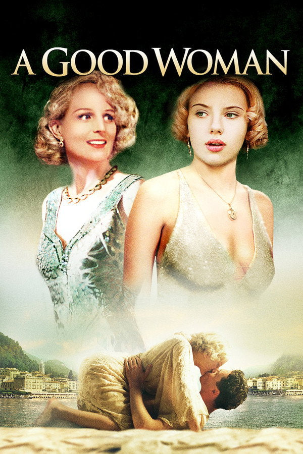 A Good Woman (2005) - Premium Movie Poster