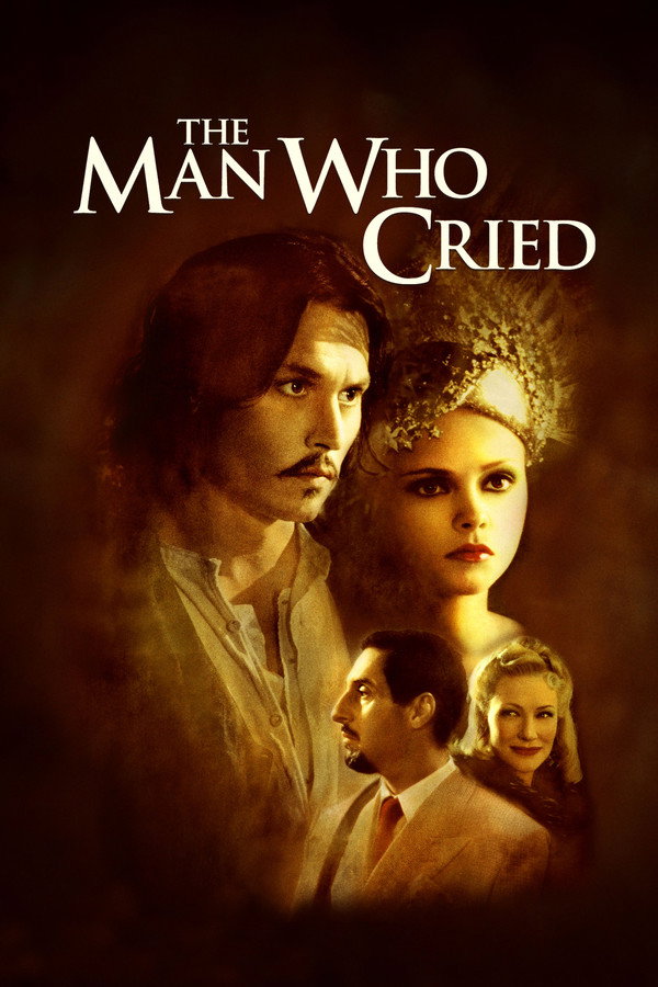 The Man Who Cried (2001) - Premium Movie Poster