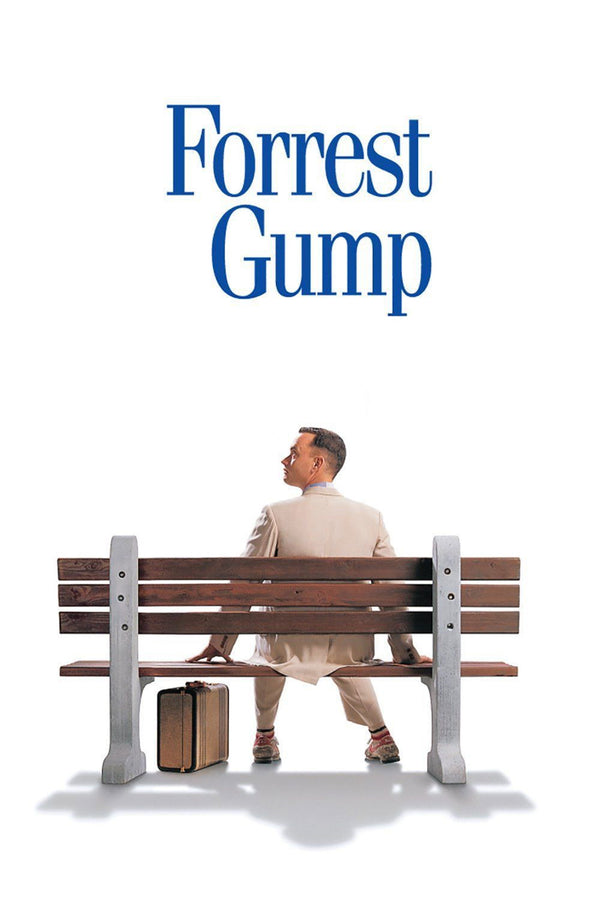 Forrest Gump (1994) - Premium Movie Poster