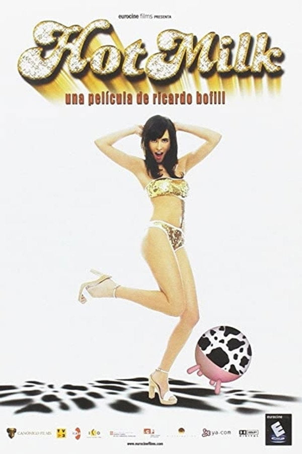 Hot Milk (2025) - Premium Movie Poster