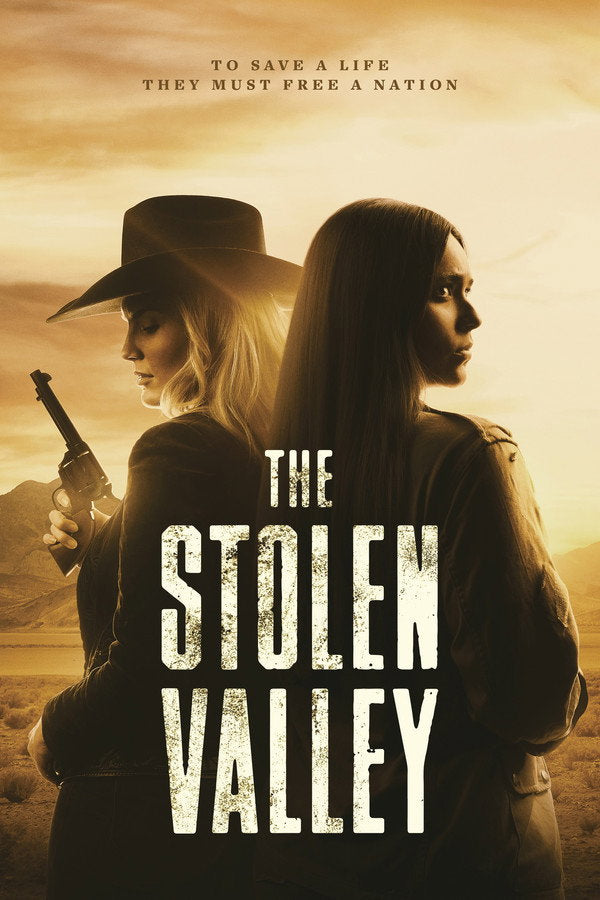 The Stolen Valley (2022) - Premium Movie Poster