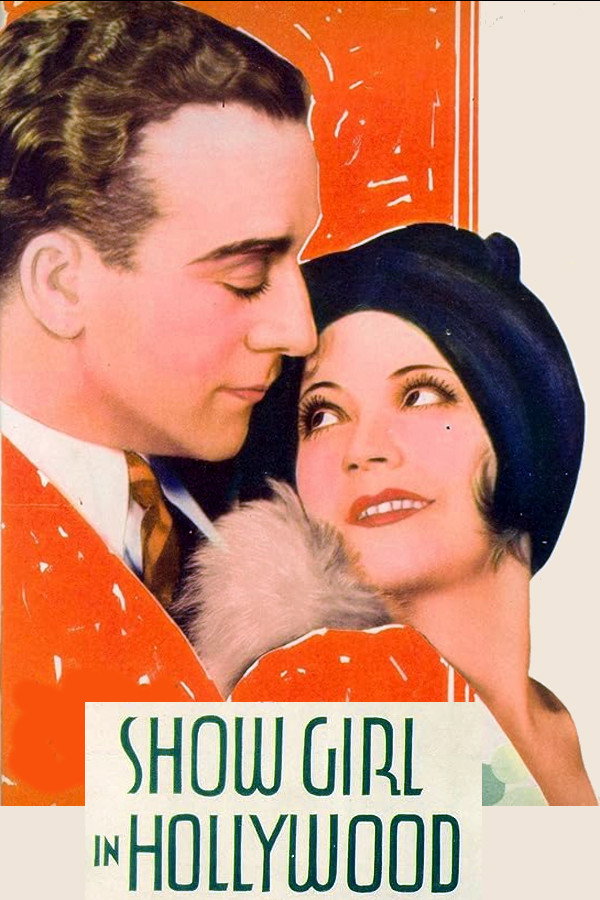 Show Girl in Hollywood (1930) - Premium Movie Poster