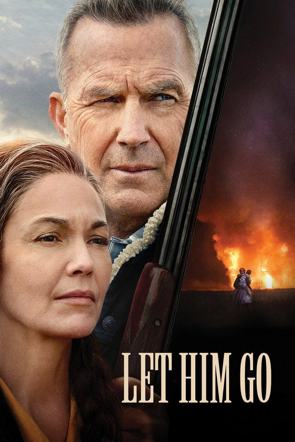 Let Him Go (2020) - Premium Movie Poster