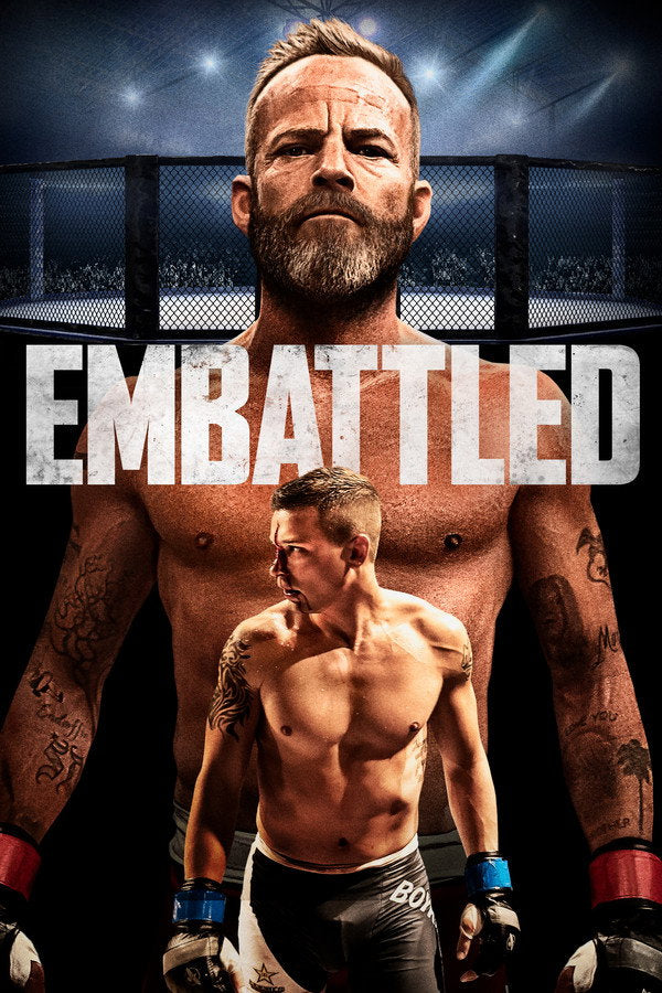 Embattled (2020) - Premium Movie Poster