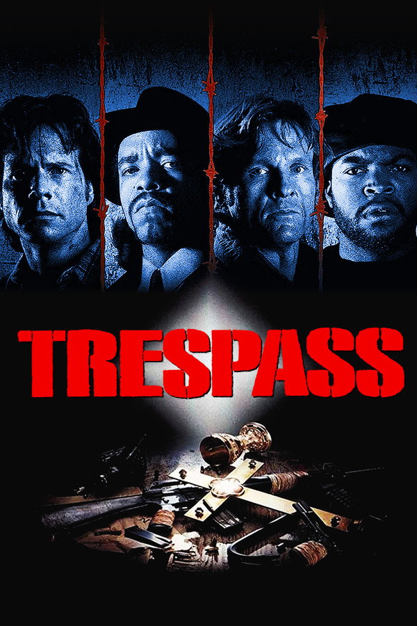 Trespass (2011) - Premium Movie Poster