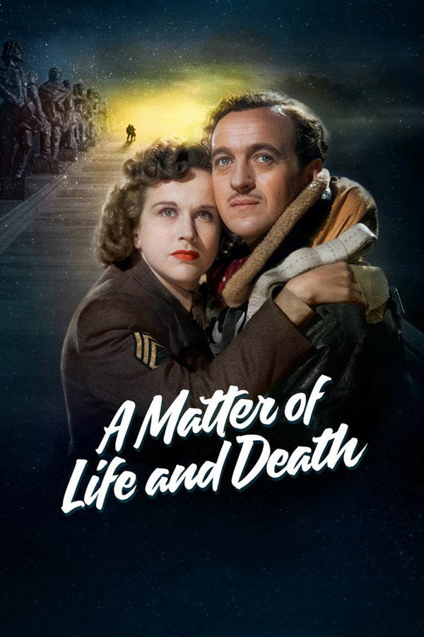A Matter of Life and Death (1947) - Premium Movie Poster