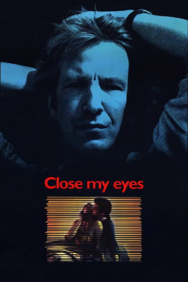 Close My Eyes (1991) - Premium Movie Poster