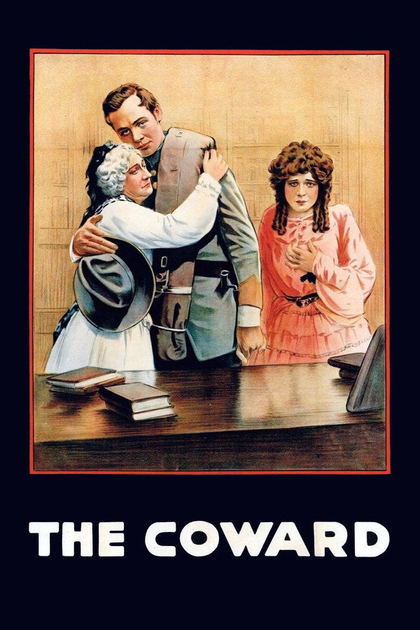 The Coward (1965) - Premium Movie Poster