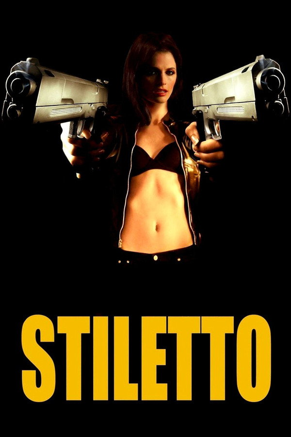Stiletto (2008) - Premium Movie Poster