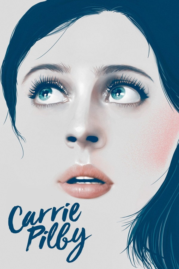 Carrie Pilby (2017) - Premium Movie Poster
