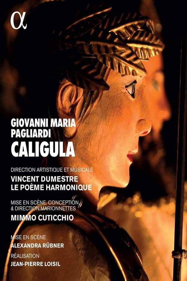 Caligula (1980) - Premium Movie Poster