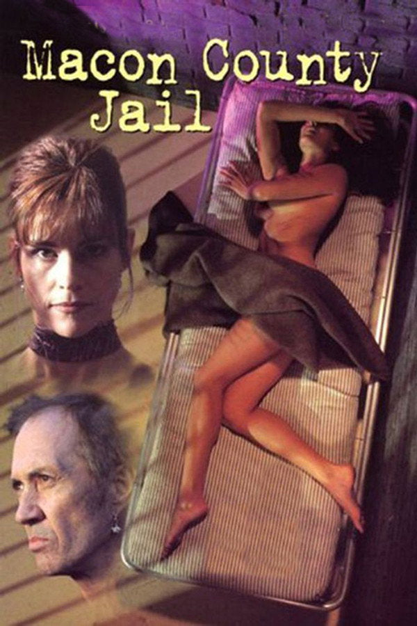 Macon County Jail (1999) - Premium Movie Poster