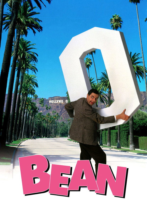 Bean (1997) - Premium Movie Poster