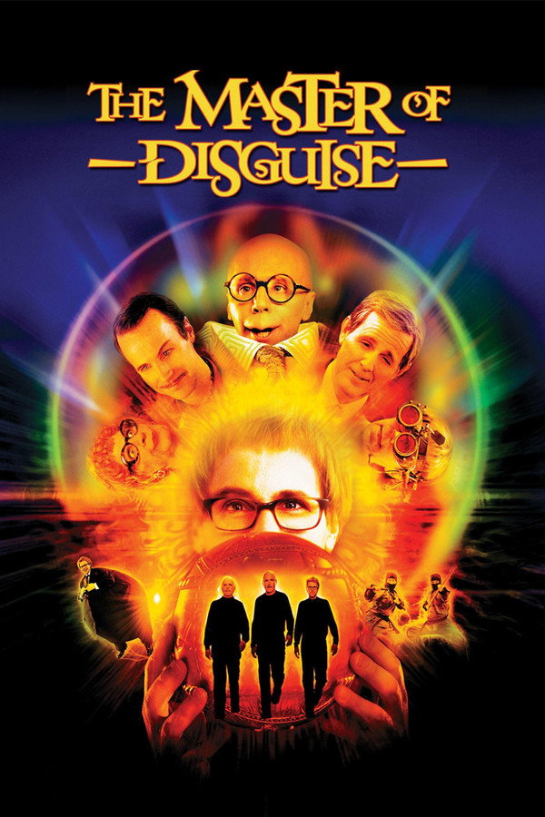 The Master of Disguise (2002) - Premium Movie Poster