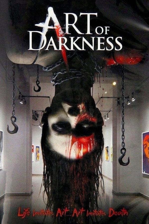 Art of Darkness (2014) - Premium Movie Poster